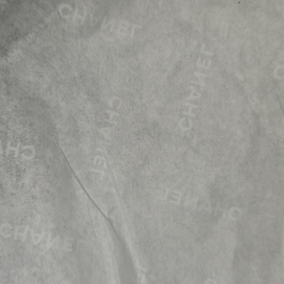 3pc Empty Chanel boxes Ribbon - Picture 6 of 6